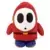 Super Mario Plushes - Shy Guy