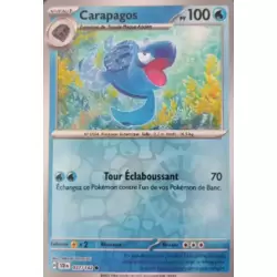 Carapagos Reverse