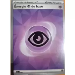 Energie Psy