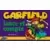 Garfield lance et compte