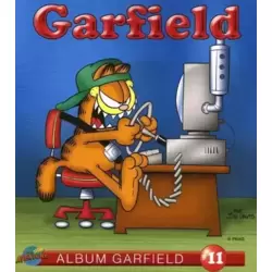 Album Garfield #11
