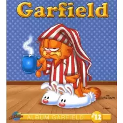 Album Garfield #12