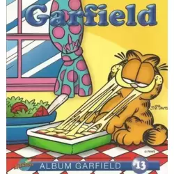 Album Garfield #13