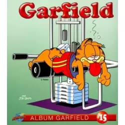 Album Garfield #15