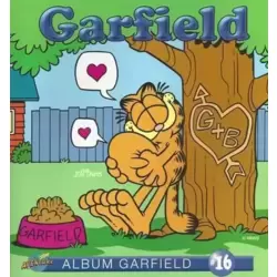 Album Garfield #16