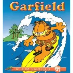 Album Garfield #17