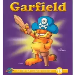 Album Garfield #18
