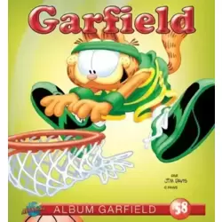 Album Garfield #58