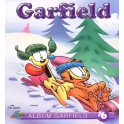 Album Garfield #6