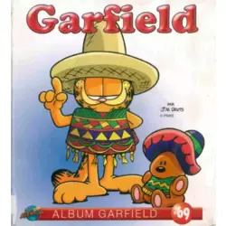 Album Garfield #69