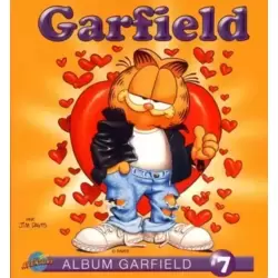 Album Garfield #7