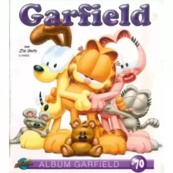 Album Garfield #70