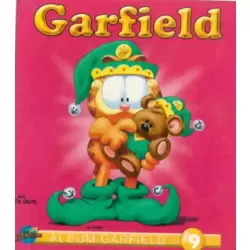 Album Garfield #9