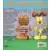 Garfield - Presses Aventure Carrés - Odie lâche son fou ! - Garfield sort le chien !