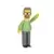 Jakks Pacific - The Simpsons - Ned Flanders