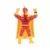 Jakks Pacific - The Simpsons - Radioactive Man