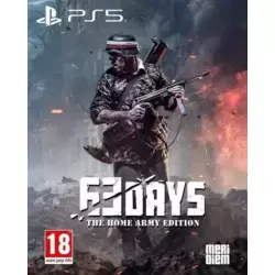 63 Days - The Home Army Edition