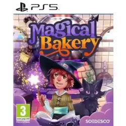 Magical Bakery