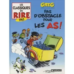 Pas d'obstacle pour les As