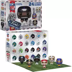 NFL - Advent Calendar