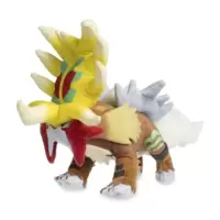 Pokemon Center - Gouging Fire