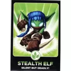 Stealth Elf