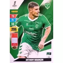 Anthony Briançon - AS Saint-Etienne