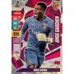 Brice Samba - Ange Gardien - RC Lens