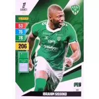 Ibrahim Sissoko - AS Saint-Etienne