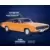 Autos inolvidables 1:24 - Salvat - Dodge Charger R/T