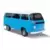 Autos inolvidables 1:24 - Salvat - Volkswagen Combi