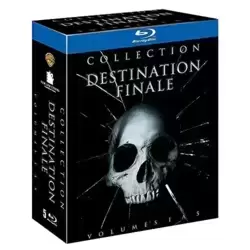Collection Destination Finale - Les 5 Films - Coffret Blu-Ray