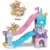 Tut Tut Bolides - Disney Princesses - Le Château-Toboggan Enchanté
