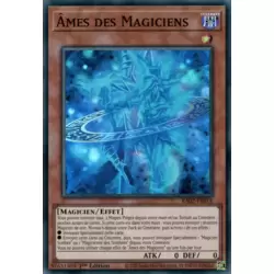 Âmes des Magiciens