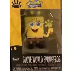 Spongebob Squarepant - Glove World Spongebob