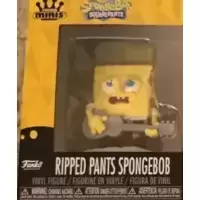 Spongebob Squarepant - Ripped Pants Spongebob
