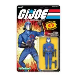 Cobra Commander (Cartoon)