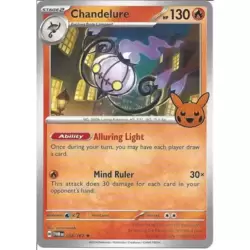 Chandelure