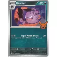 Haunter