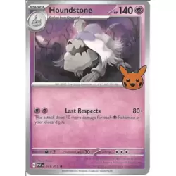 Houndstone