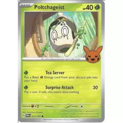 Poltchageist
