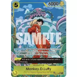 Monkey.D.Luffy