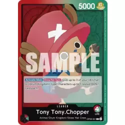 Tony Tony.Chopper