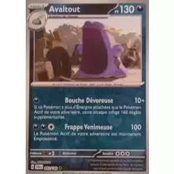 Avaltout Reverse