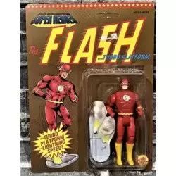 The Flash With Turbo Platform