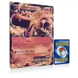 Charizard EX - Jumbo