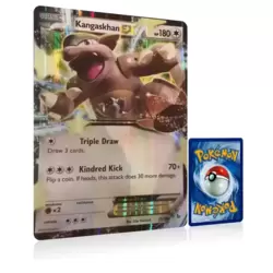 Kangaskhan EX - Jumbo