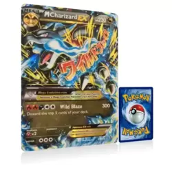 Mega Charizard EX - Jumbo