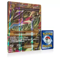 Mega Rayquaza EX - Jumbo