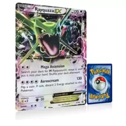 Rayquaza EX - Jumbo